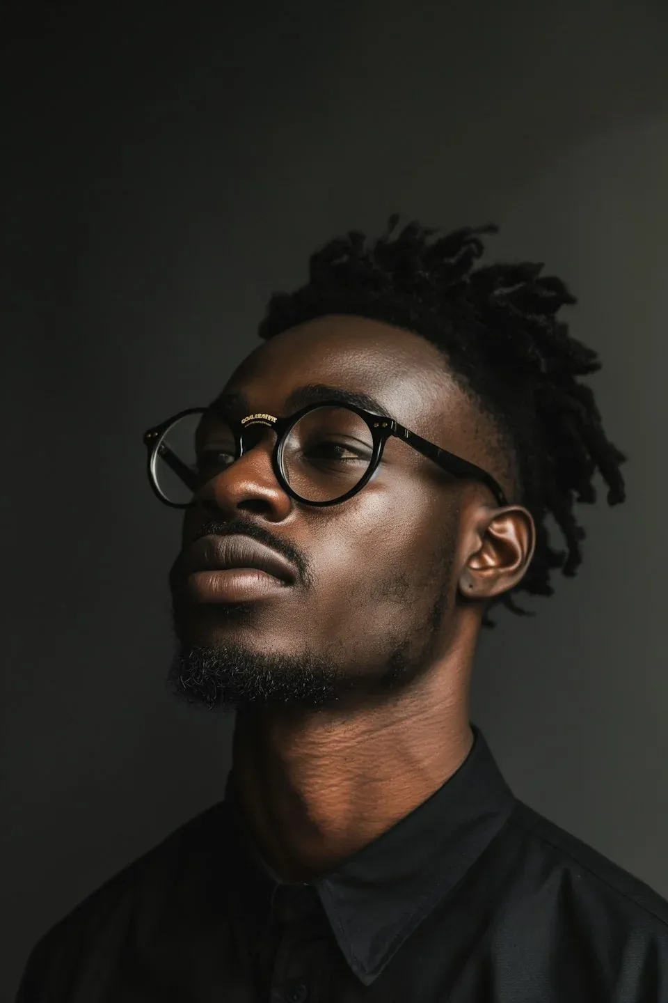 Portrait of Daniel Osei