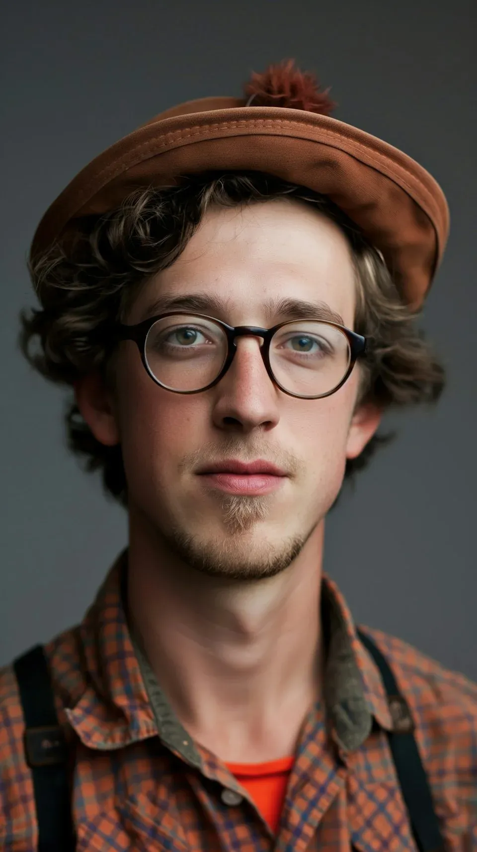 Portrait of Jordan Lee