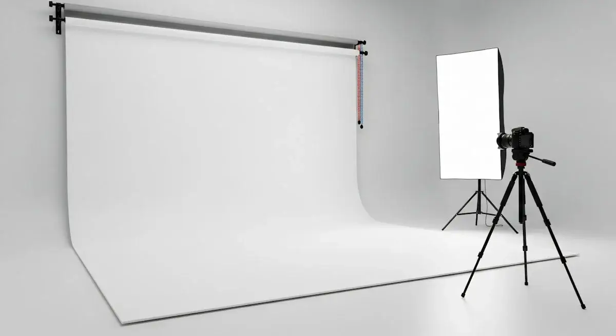 Lumen Studio portfolio site