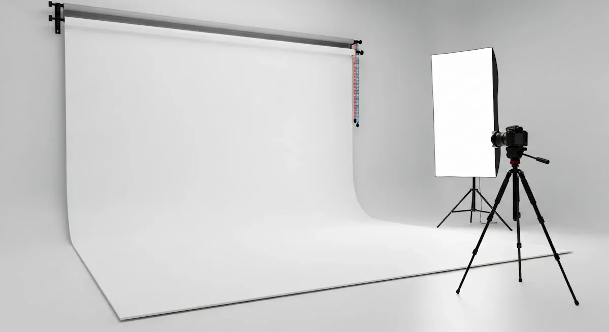 Lumen Studio portfolio site cover image